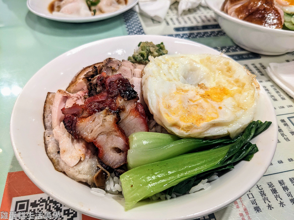 【桃園食記】美生餐室(中壢店)