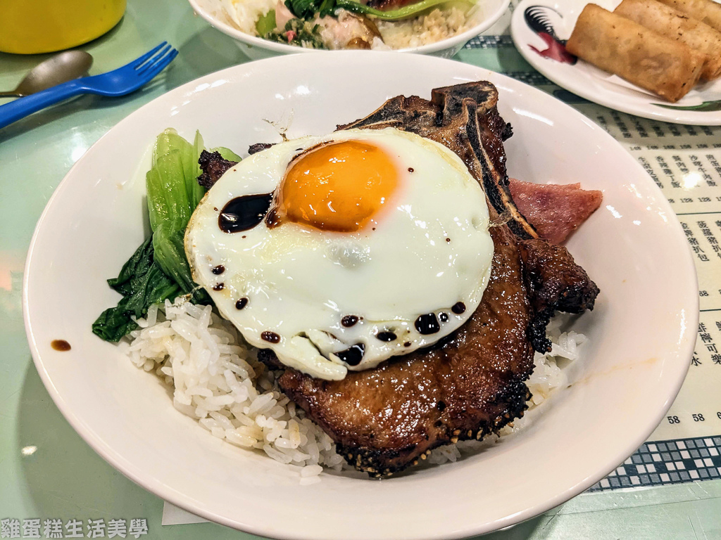 【桃園食記】美生餐室(中壢店)