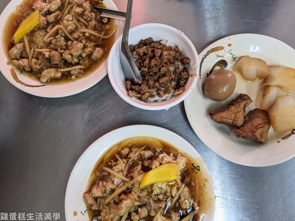 【台中食記】台中正老牌香菇肉羹(綠川店)