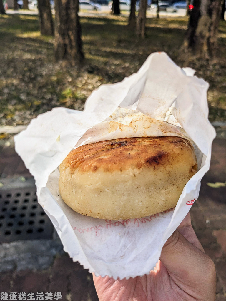 【台中食記】鄒氏餡餅蔥油餅