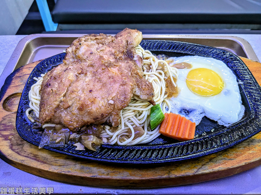 【新竹食記】靚牛排(竹北太空科技店)