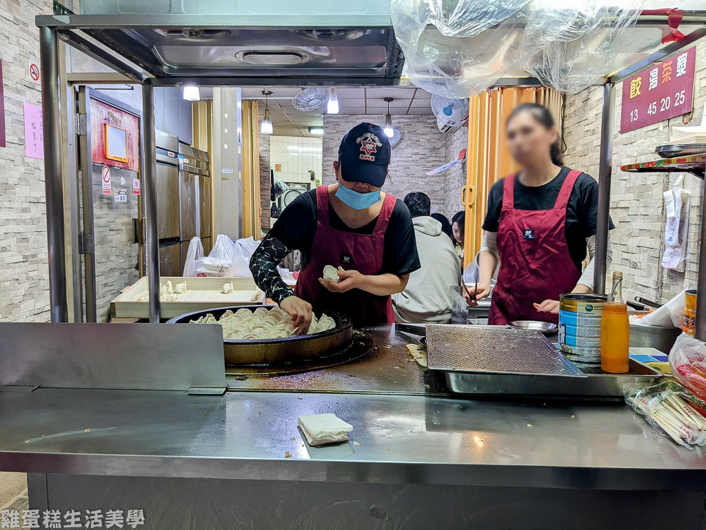 【台北食記】基隆東霖煎餃