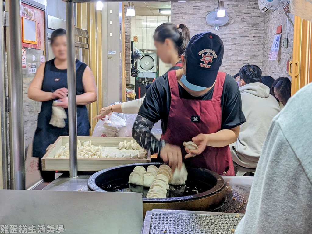 【台北食記】基隆東霖煎餃