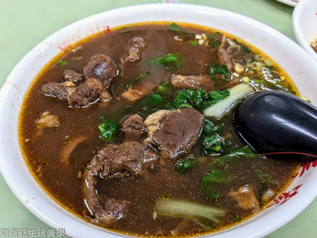 【台北食記】吳家牛肉麵店