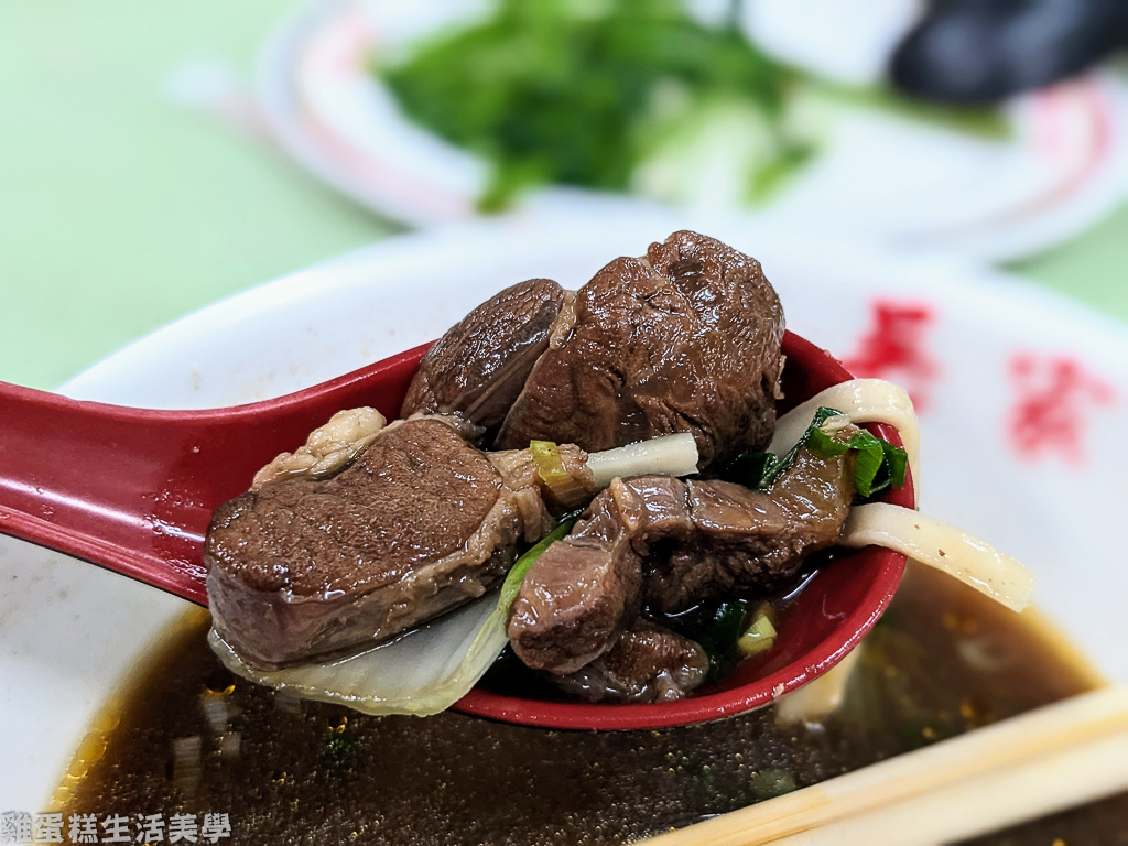 【台北食記】吳家牛肉麵店