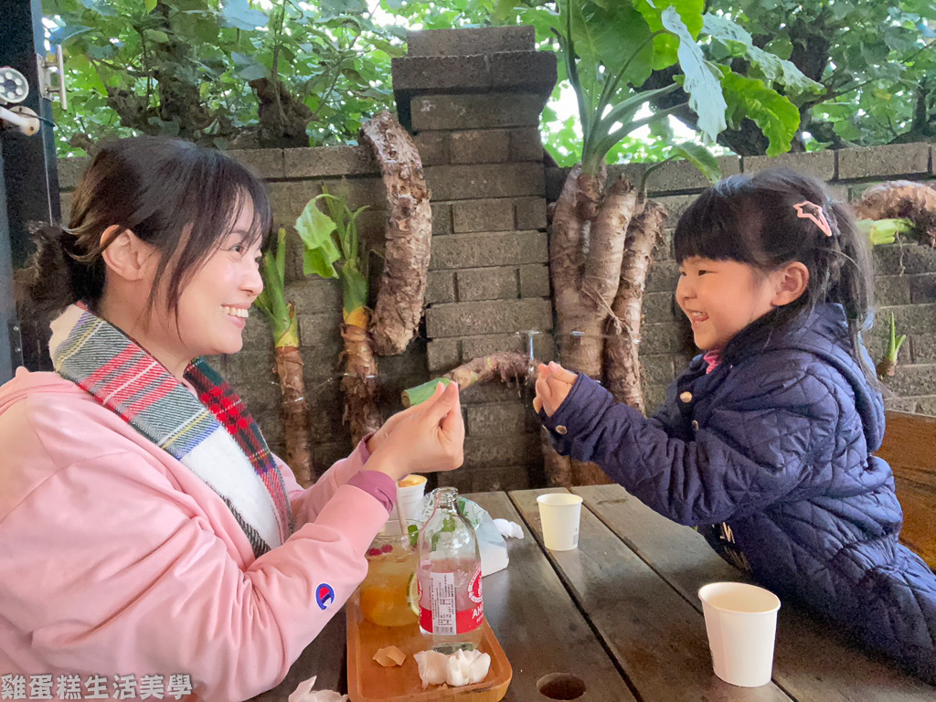 【台北食記】三芝公雞咖啡