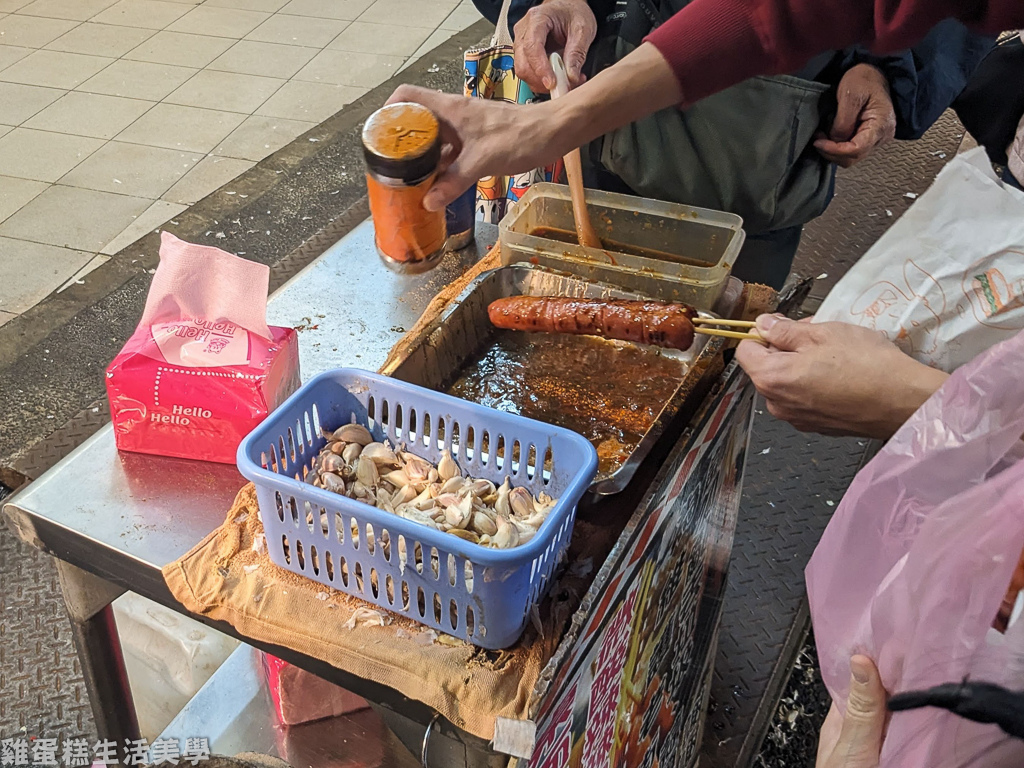 【新北食記】烏來雅各原住民山豬肉香腸