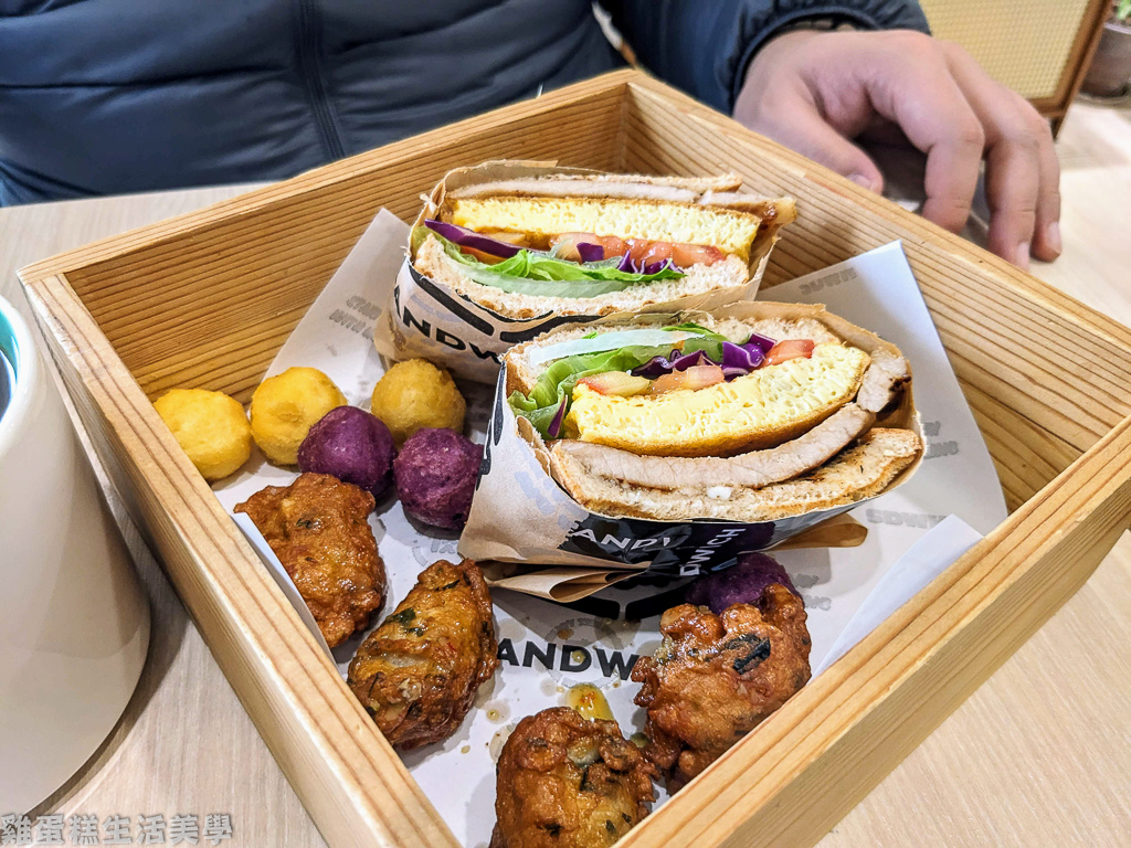 【新竹食記】肉sandwich(新竹店)