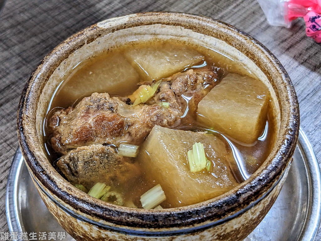 【台北食記】矮仔財滷肉飯