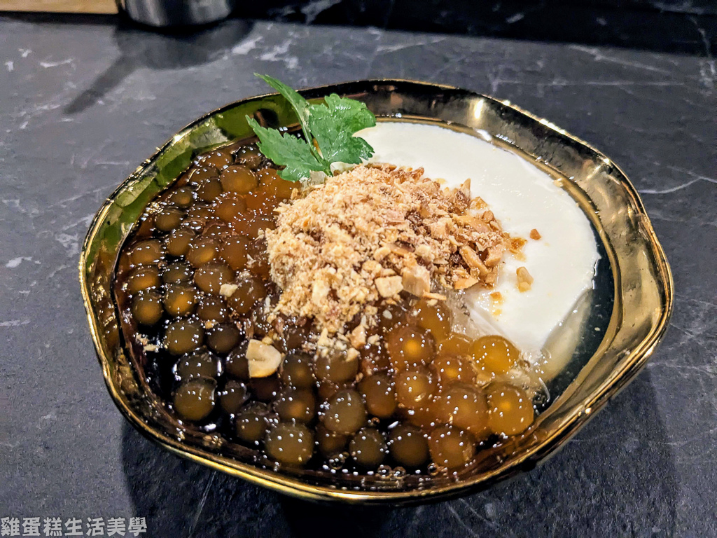 【台北食記】白水豆花(台北永康旗艦店)