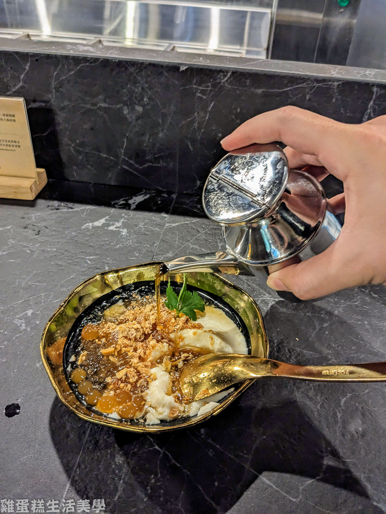 【台北食記】白水豆花(台北永康旗艦店)