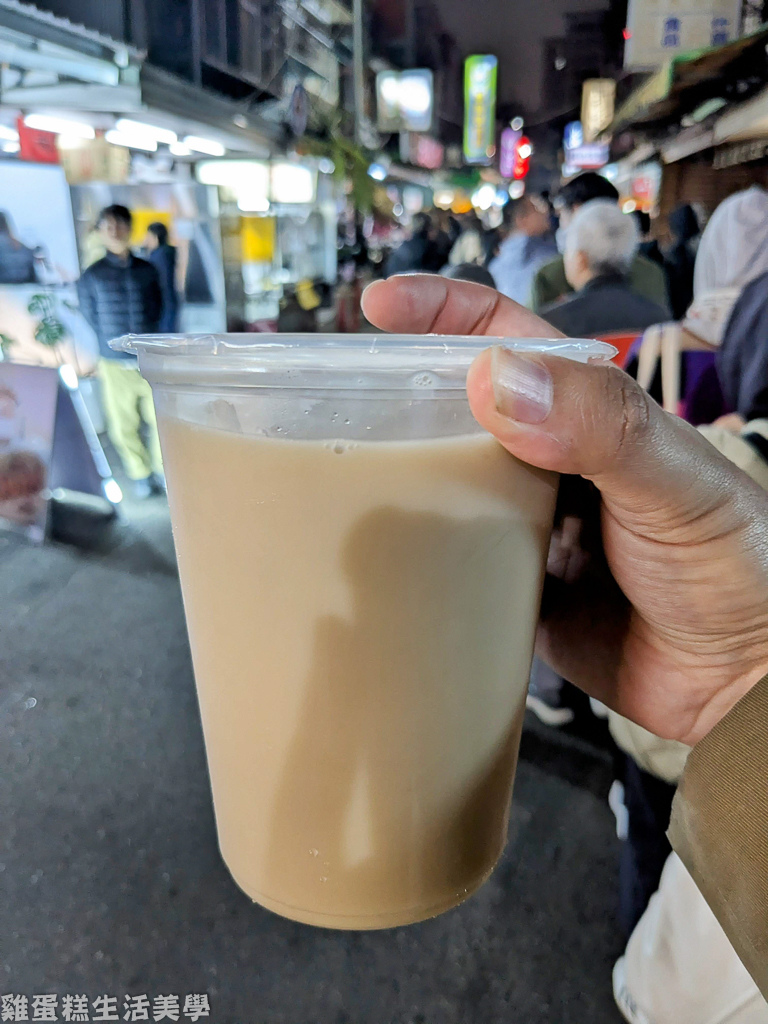 【台北食記】南機場夜市美食 - 阿男麻油雞、阿吉豆漿紅茶、禾