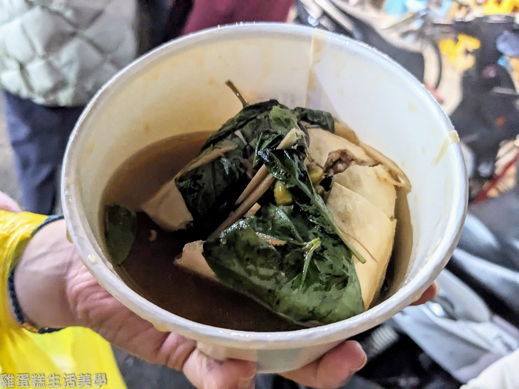 【台北食記】南機場夜市美食 - 阿男麻油雞、阿吉豆漿紅茶、禾