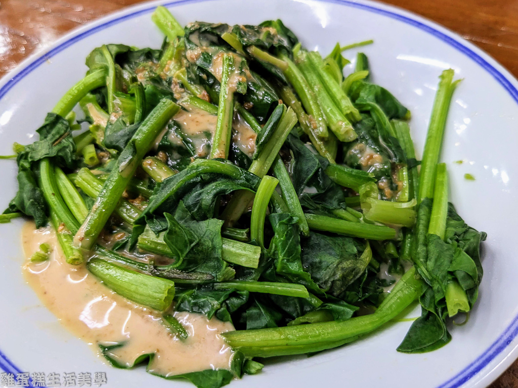 【新竹食記】十一街麵食館 - 竹北超夯的眷村好滋味，用餐時間