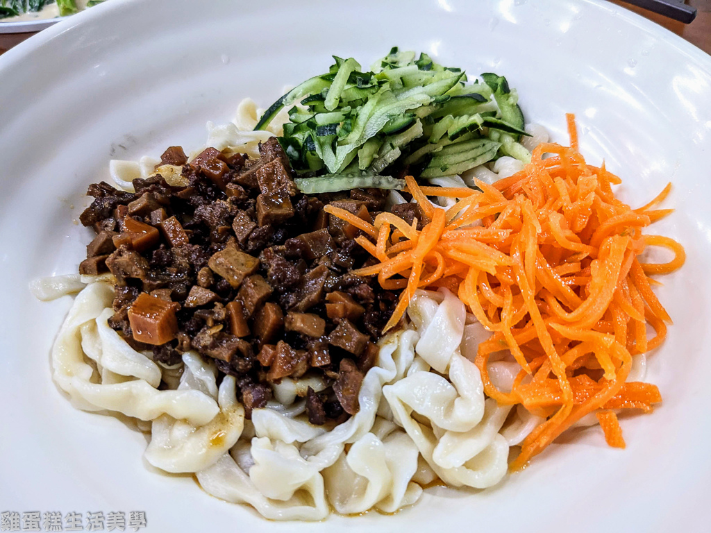 【新竹食記】十一街麵食館 - 竹北超夯的眷村好滋味，用餐時間