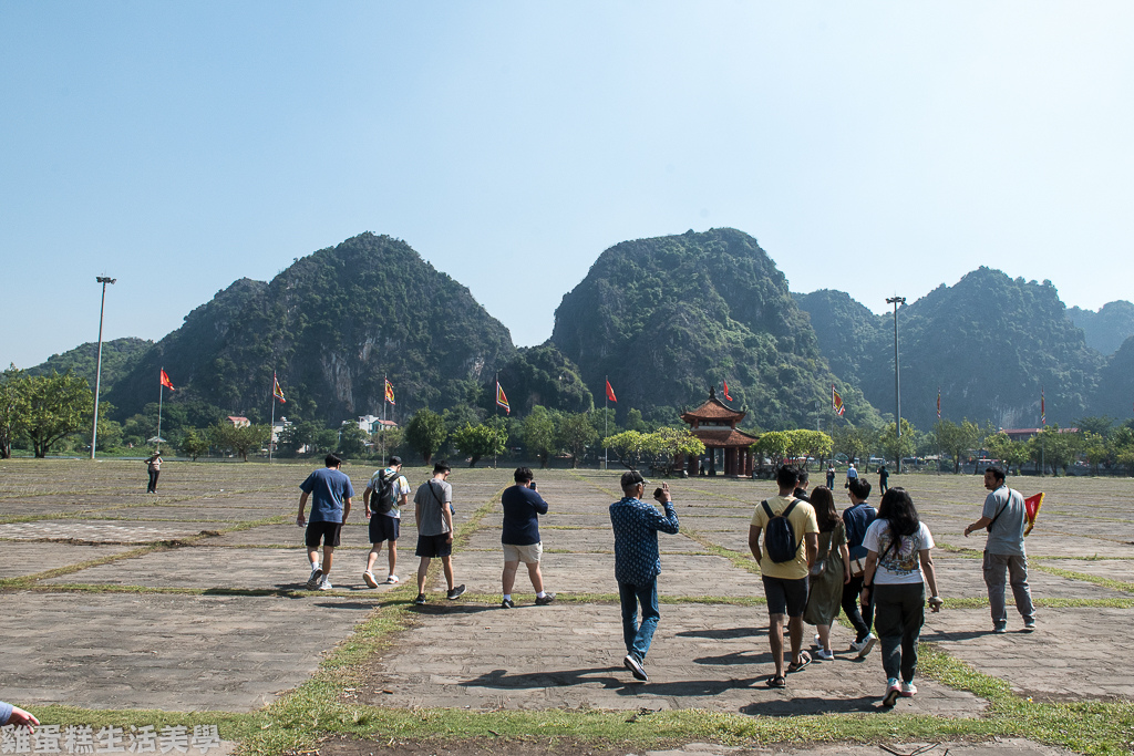 【越南旅行】北越五天旅行 DAY2 - 陸龍灣、河內(華閭古