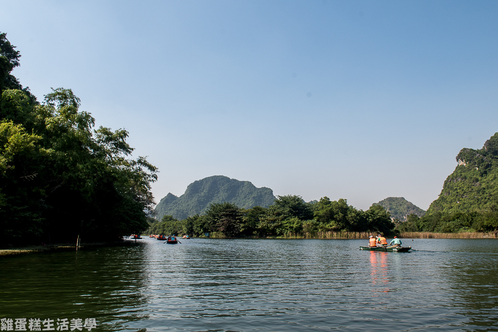 【越南旅行】北越五天旅行 DAY2 - 陸龍灣、河內(華閭古