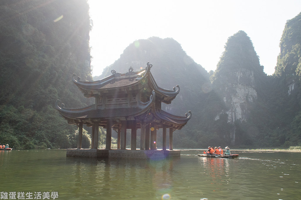 【越南旅行】北越五天旅行 DAY2 - 陸龍灣、河內(華閭古