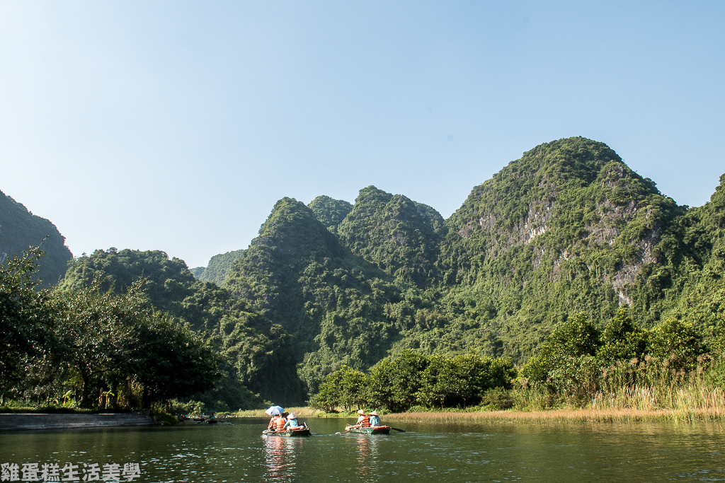 【越南旅行】北越五天旅行 DAY2 - 陸龍灣、河內(華閭古