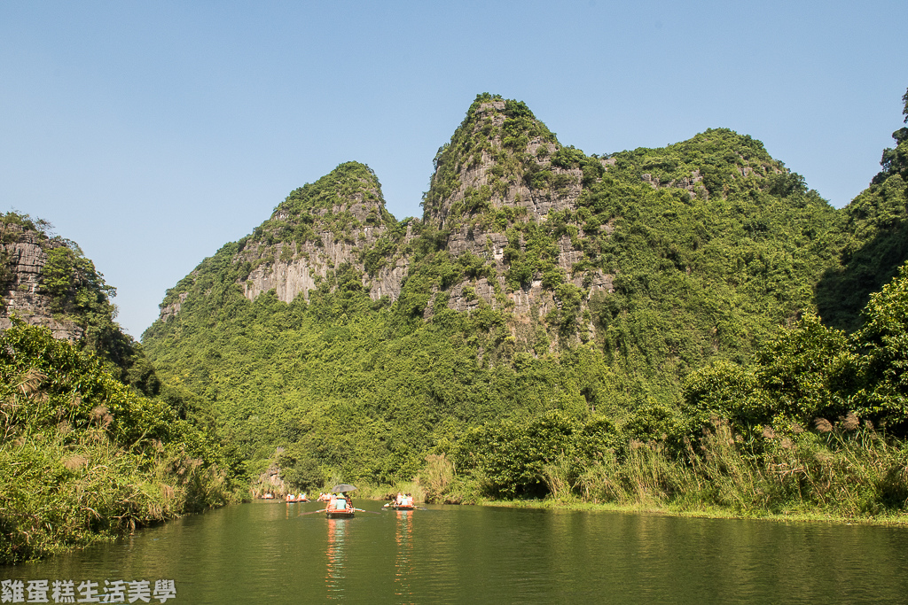 【越南旅行】北越五天旅行 DAY2 - 陸龍灣、河內(華閭古