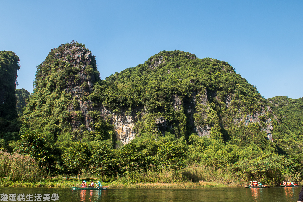 【越南旅行】北越五天旅行 DAY2 - 陸龍灣、河內(華閭古