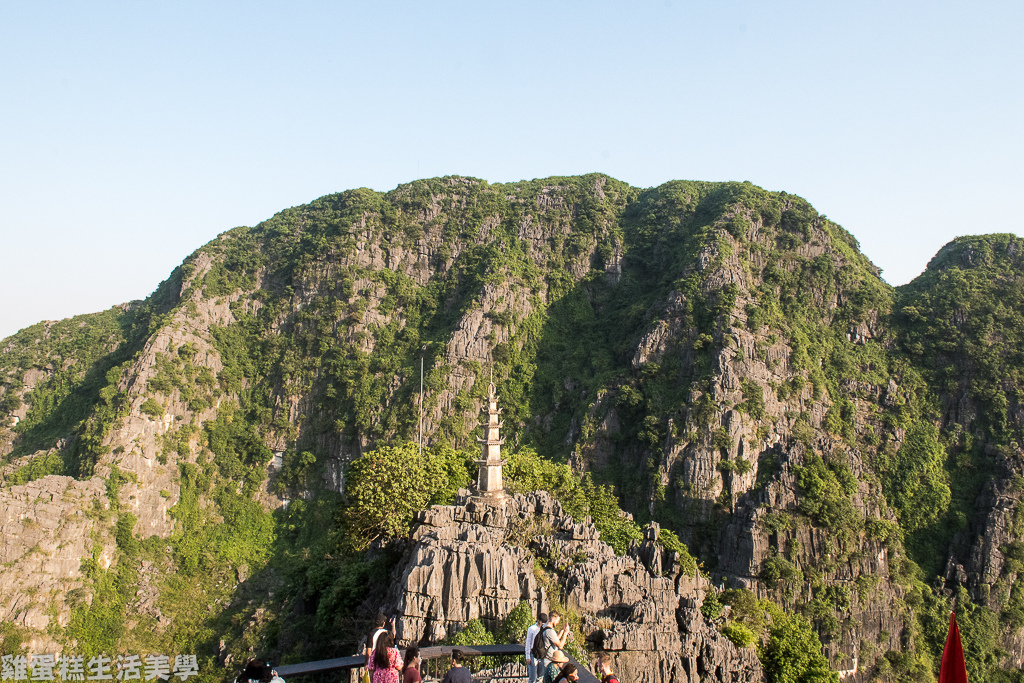 【越南旅行】北越五天旅行 DAY2 - 陸龍灣、河內(華閭古