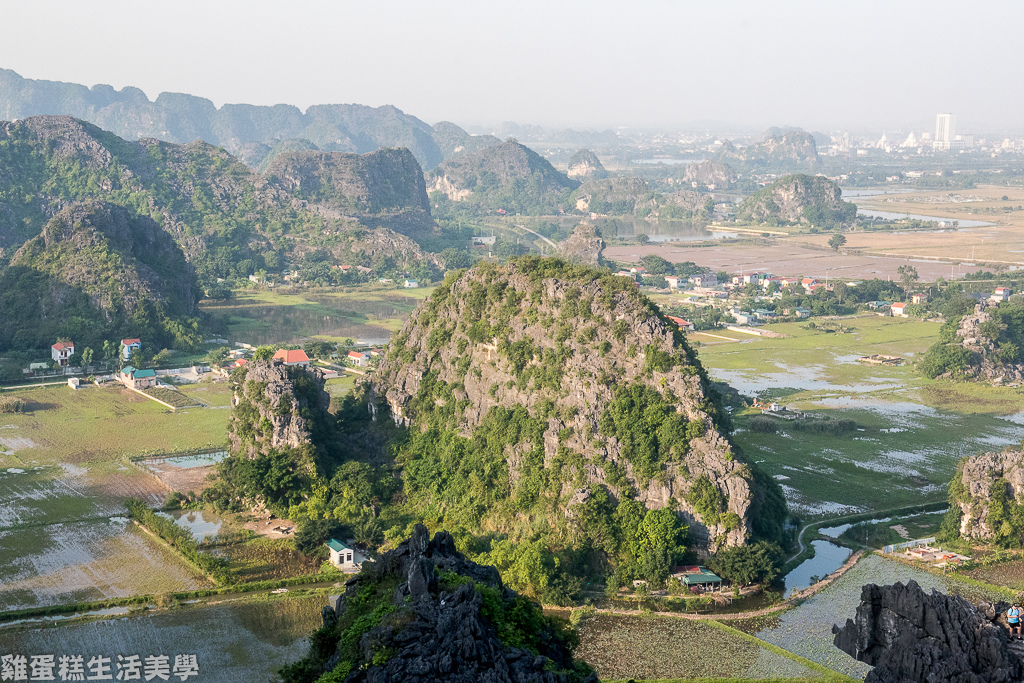 【越南旅行】北越五天旅行 DAY2 - 陸龍灣、河內(華閭古