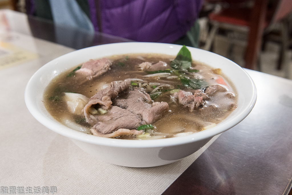 【新竹食記】明昌越式餐館 - 新竹道地越南風味，必吃牛肉河粉