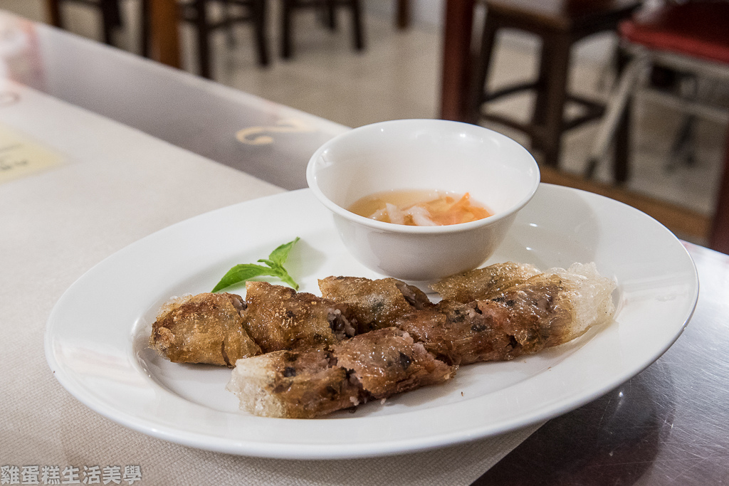 【新竹食記】明昌越式餐館 - 新竹道地越南風味，必吃牛肉河粉