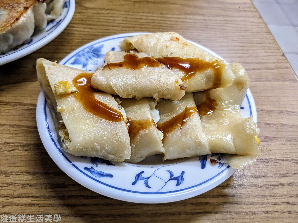 【宜蘭食記】城隍早餐店