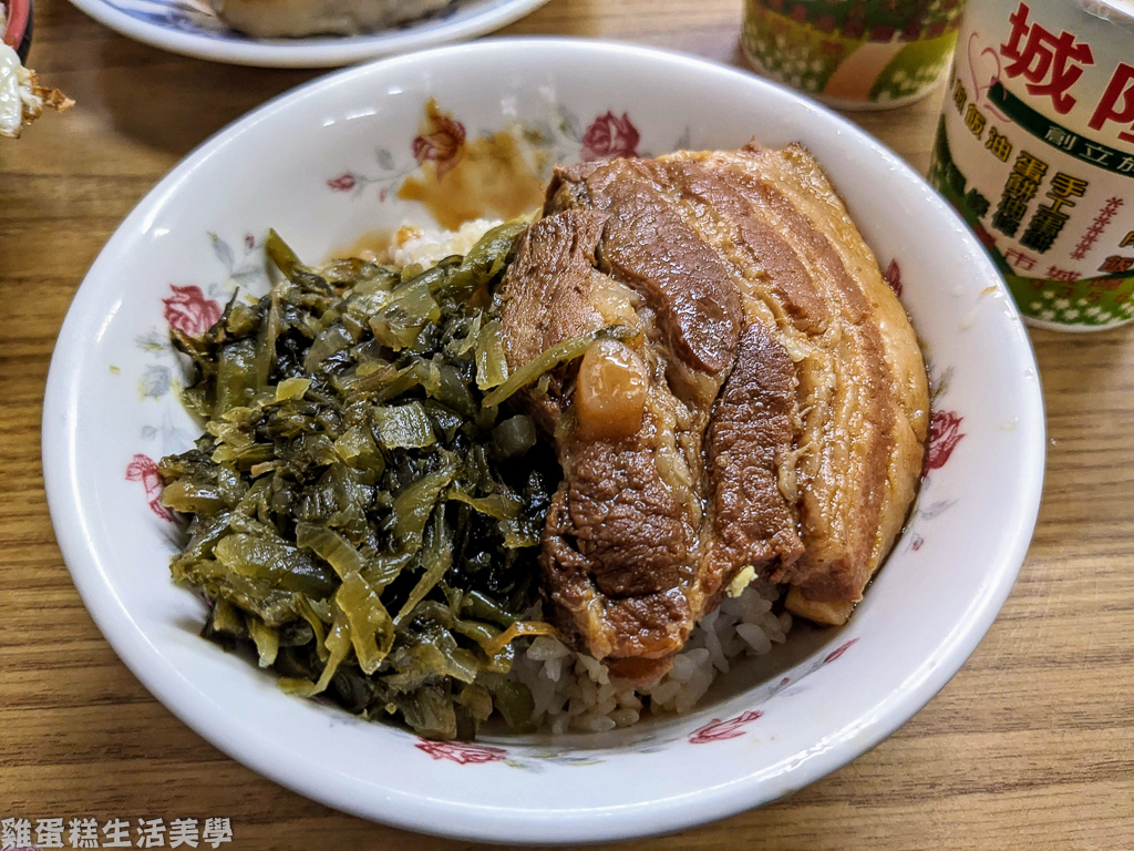 【宜蘭食記】城隍早餐店