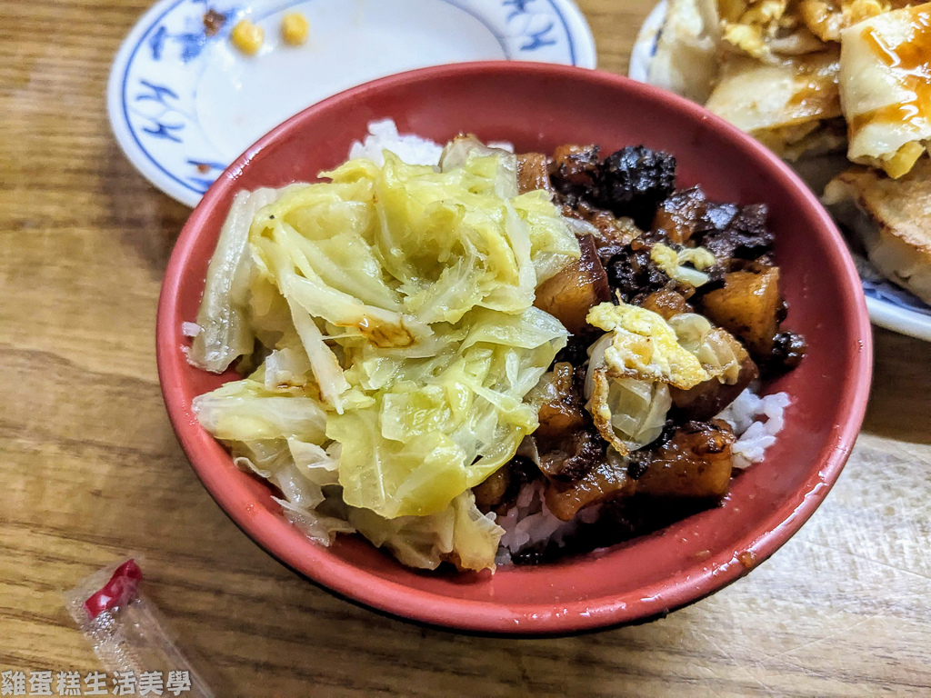 【宜蘭食記】城隍早餐店