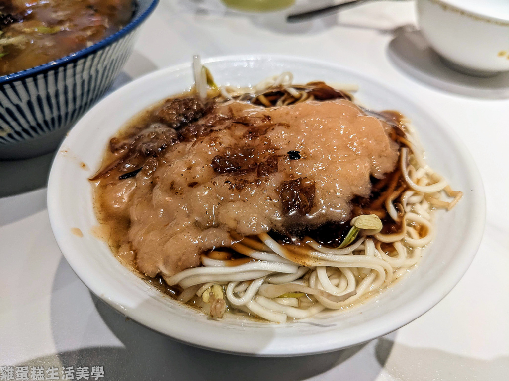 【宜蘭食記】鐘氏肉羹