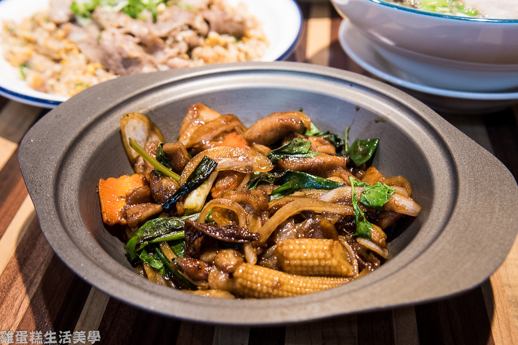 【新竹食記】幸福客家麵食館 - 滿滿幸福感的道地客家湯圓米粉