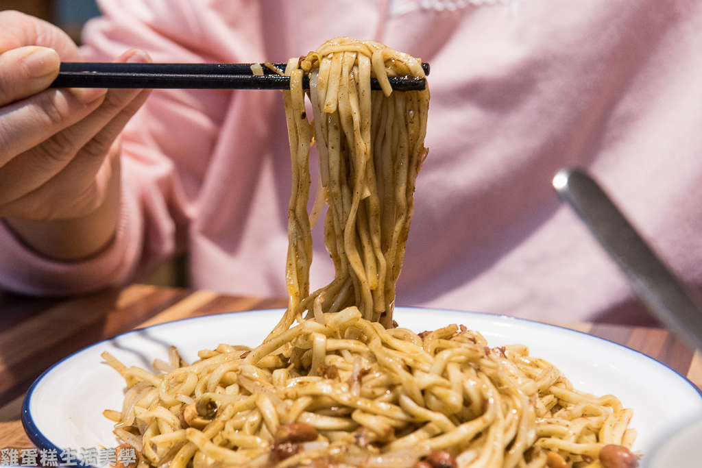 【新竹食記】幸福客家麵食館 - 滿滿幸福感的道地客家湯圓米粉