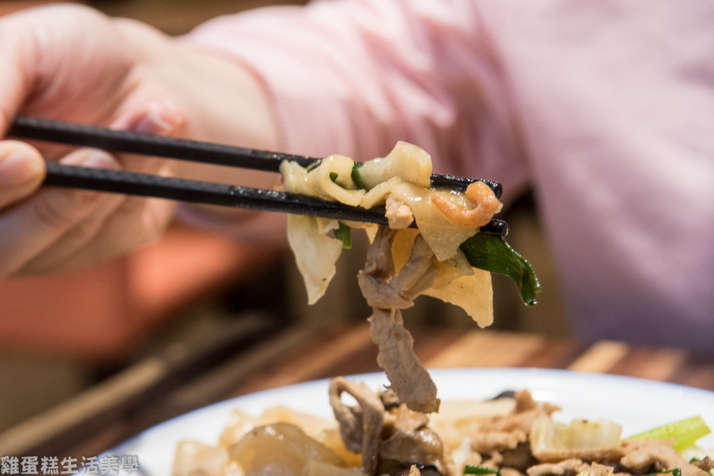 【新竹食記】幸福客家麵食館 - 滿滿幸福感的道地客家湯圓米粉