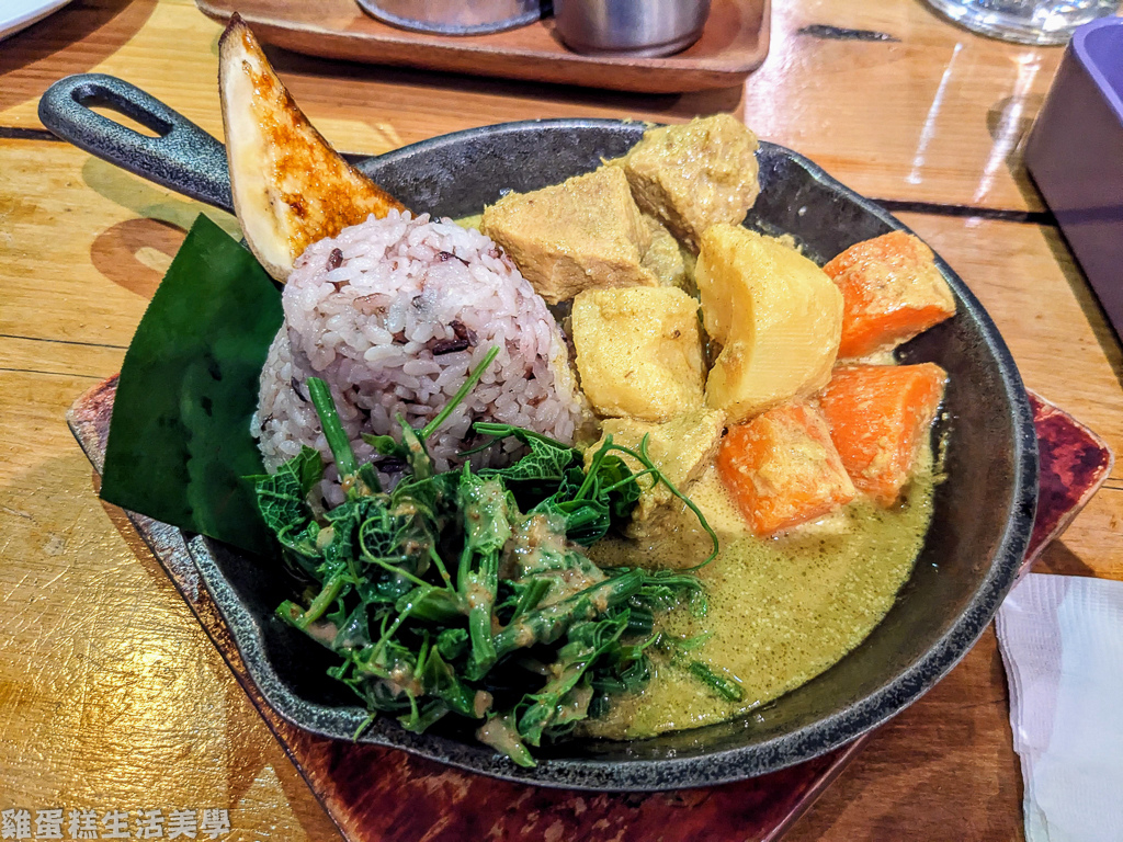 【花蓮食記】家咖哩(花蓮總店) - 位在花蓮日式老宅內的咖哩