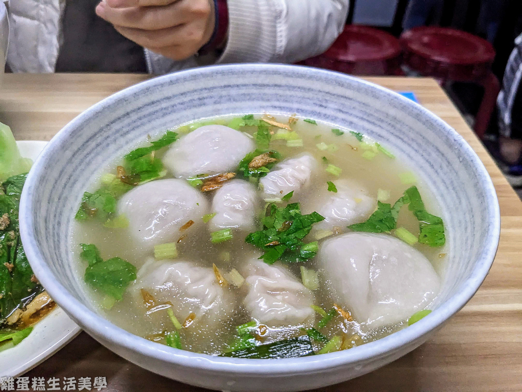 【新竹食記】老店麵食館