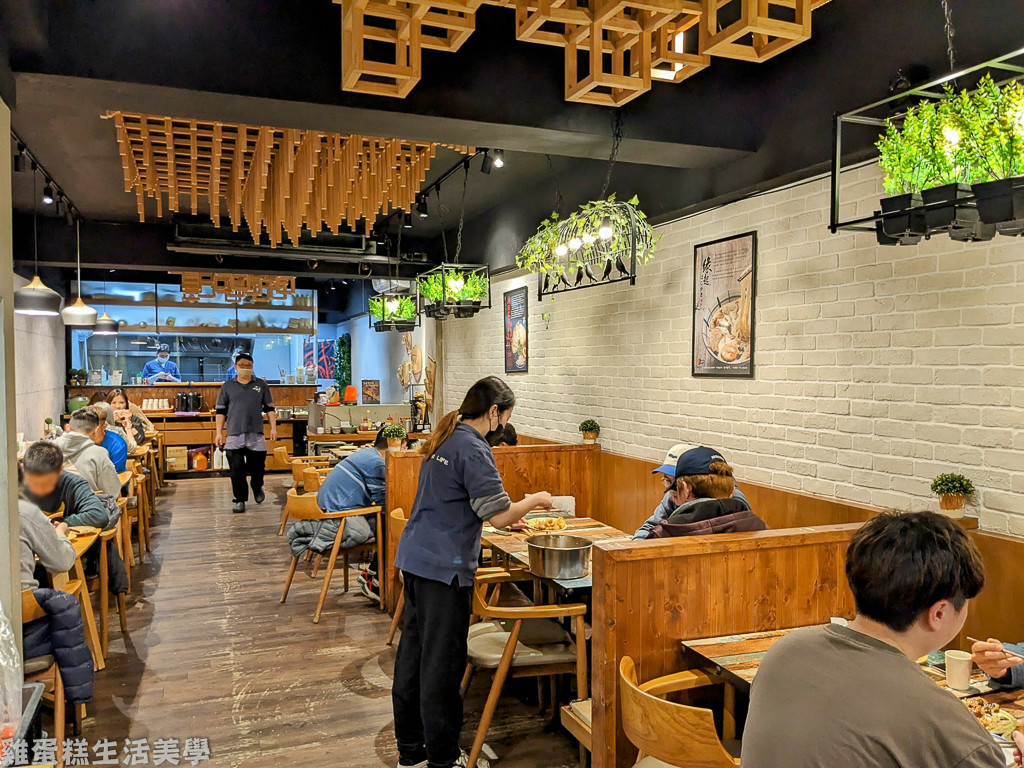 【桃園食記】山禾堂拉麵(中壢店) - 拉麵主餐配料459元就