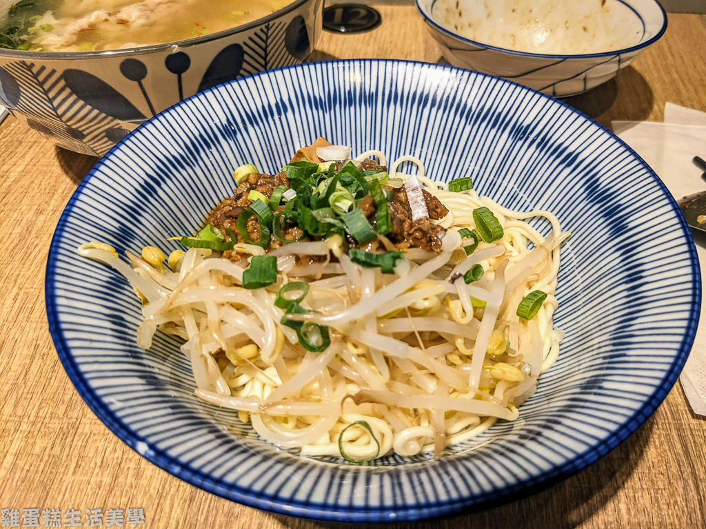 【新竹食記】游麵館(金山店)