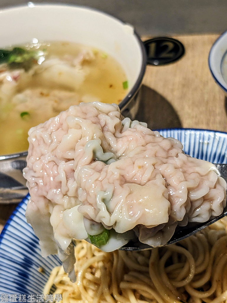 【新竹食記】游麵館(金山店)