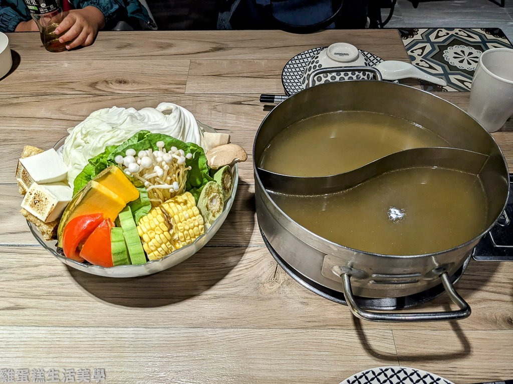 【桃園食記】鍋強強極緻火鍋