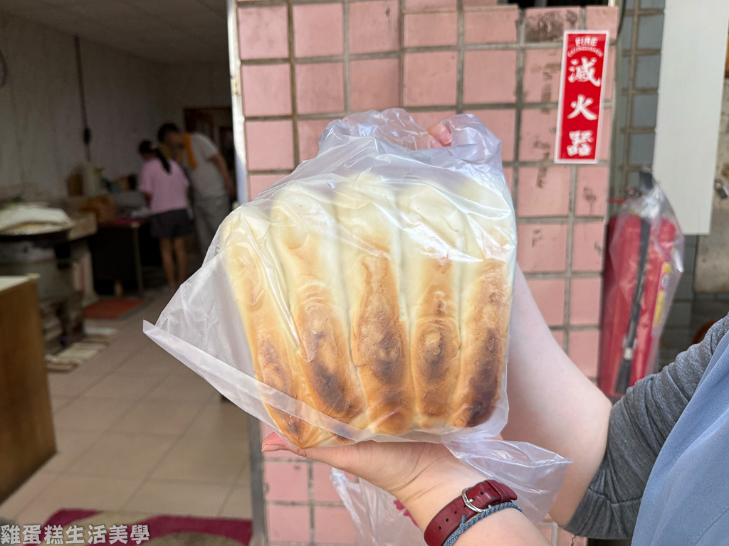 【基隆食記】李家鍋貼饅頭 -