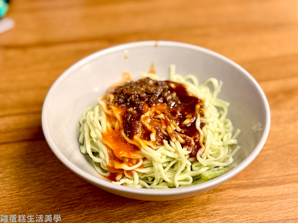 【桃園食記】乾麵居 -
