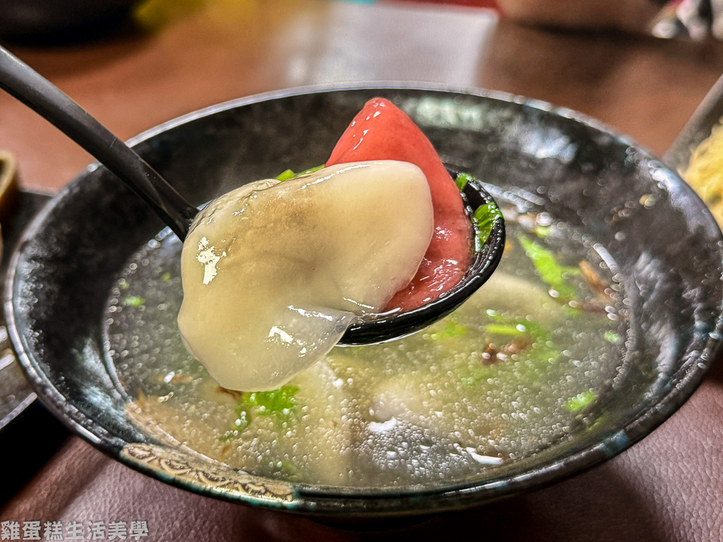 【新竹食記】阿珠姐水晶餃麵食館 -