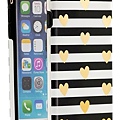 Sonix 'Heart Stripe' iPhone 6保護殼