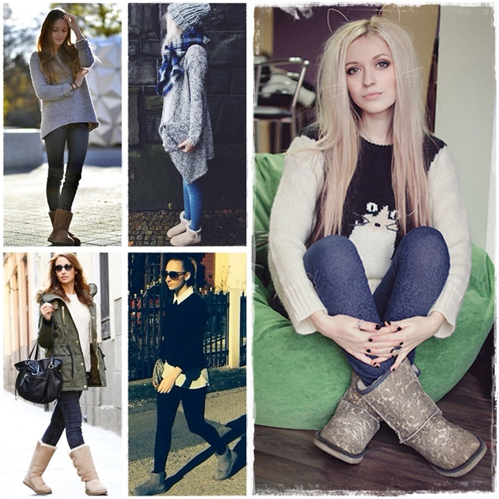 ugg lookbook