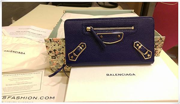 MatchesFashion Balenciaga開箱3