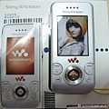 Sony Ericsson W580i