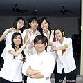 葵 & 萍 & 琳 & 婷　宜 & 師